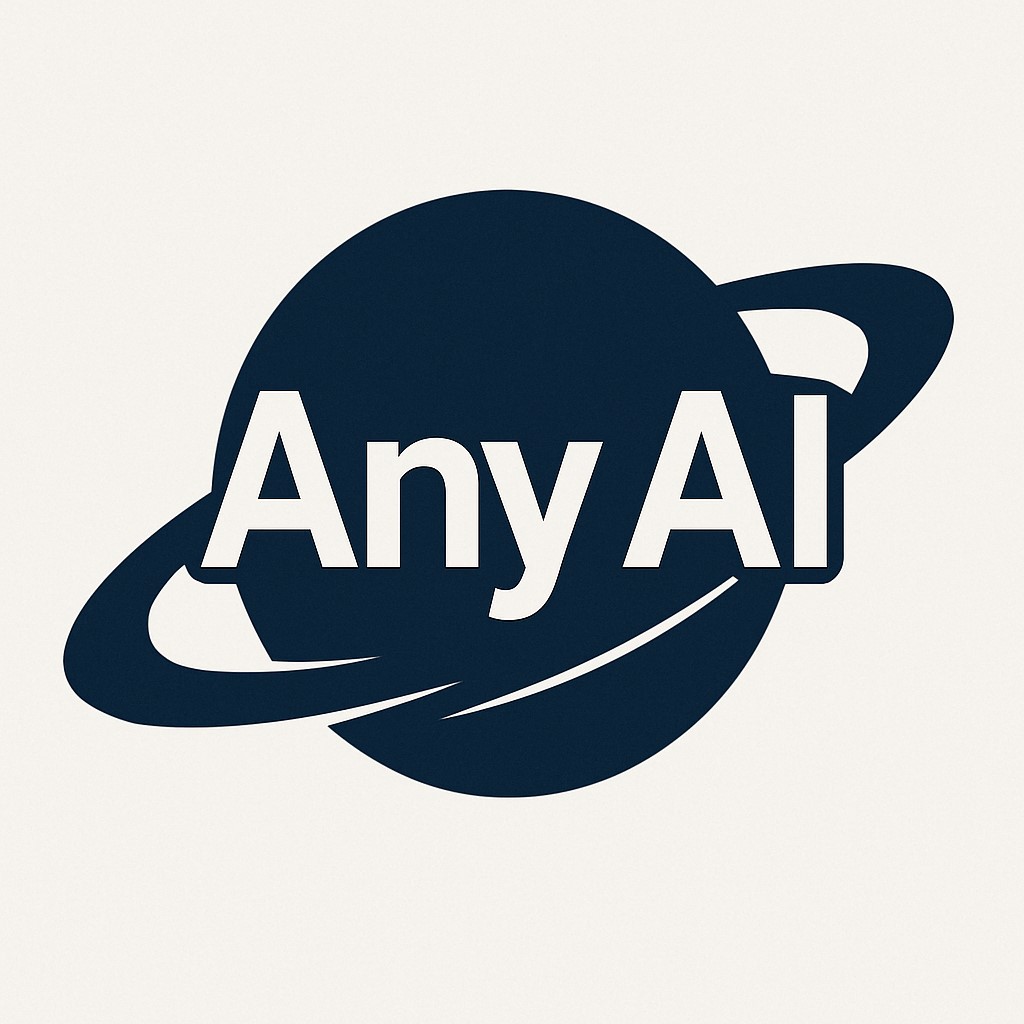 Any AI Logo